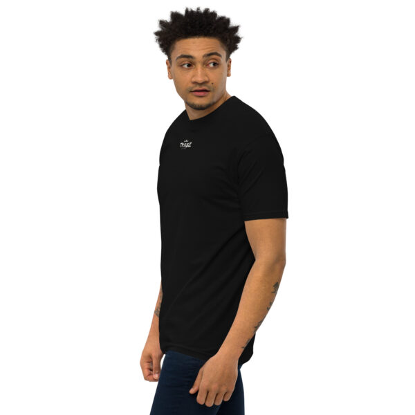 Men’s premium heavyweight tee - Image 2