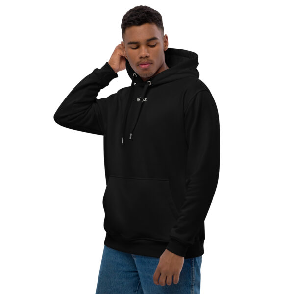 Premium eco hoodie - Image 5